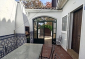 Chalet independiente con terreno en venta en la España, Sanlúcar de Barrameda, ref: TR404210 foto