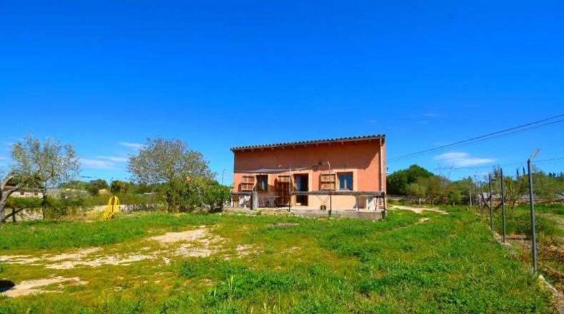 Islas Baleares - Muro - 8302m2
