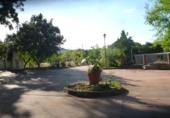 Chalet independiente con terreno en venta en la España, Alcolea, ref: TR380312 foto