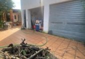 Chalet independiente con terreno en venta en la España, Alcolea, ref: TR387250 foto