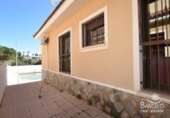 Chalet independiente con terreno en venta en la España, Rojales, ref: TR400116 foto