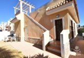 Chalet independiente con terreno en venta en la España, Rojales, ref: TR400116 foto