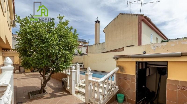 Granada - Ogíjares - 312m2