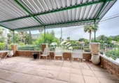 Chalet independiente con terreno en venta en la España, Lucena, ref: TR129486 foto