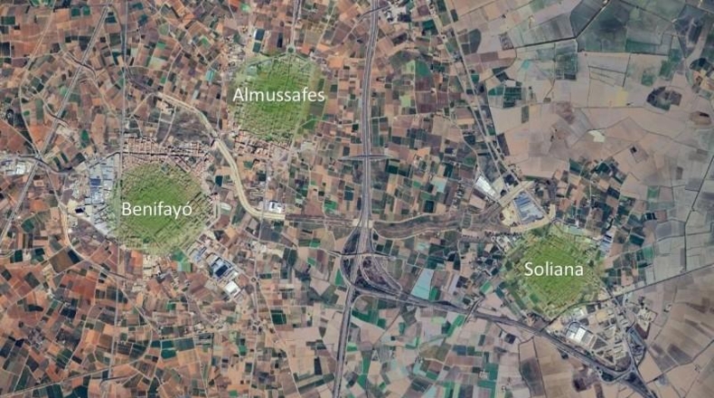 Valencia - Almussafes - 309m2