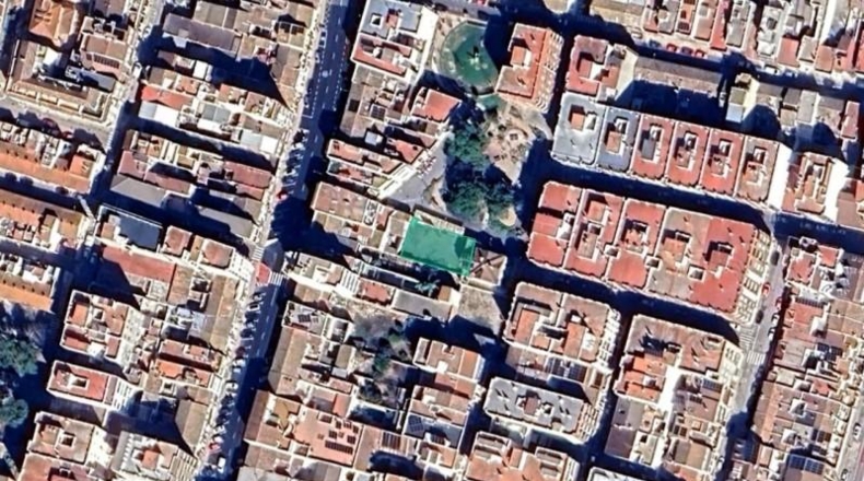 Valencia - Almussafes - 309m2