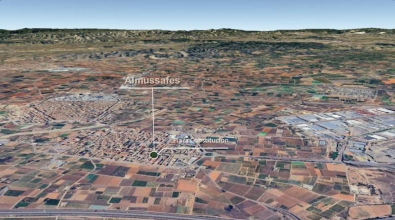 Valencia - Almussafes - 309m2