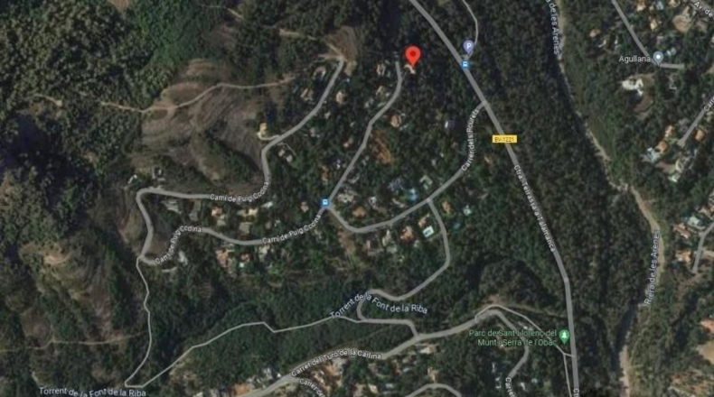 Barcelona - Matadepera - 2929m2