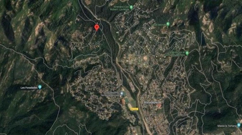 Barcelona - Matadepera - 2929m2