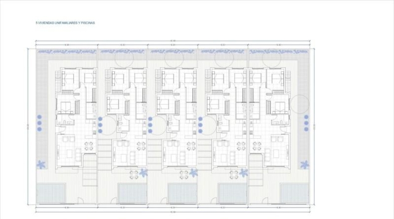 Múrcia - Los Alcázares - 200m2