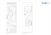 Chalet independiente con terreno en venta en la España, Los Alcázares, ref: TR331854 foto