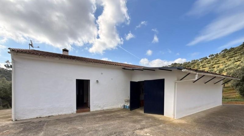 Córdoba - Estación de Obejo - 260000m2