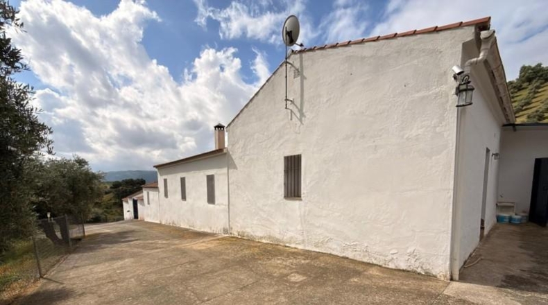 Córdoba - Estación de Obejo - 260000m2