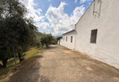 Chalet independiente con terreno en venta en la España, Estación de Obejo, ref: TR412825 foto