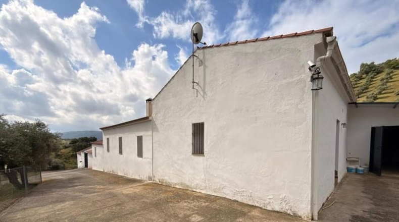 Córdoba - Estación de Obejo - 260000m2