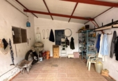 Chalet independiente con terreno en venta en la España, Estación de Obejo, ref: TR412825 foto