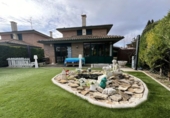 Chalet independiente con terreno en venta en la España, Ollauri, ref: TR392160 foto