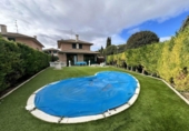 Chalet independiente con terreno en venta en la España, Ollauri, ref: TR392160 foto
