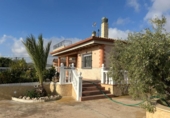 Chalet independiente con terreno en venta en la España, Novelda, ref: TR382982 foto