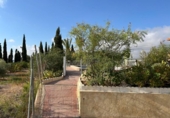 Chalet independiente con terreno en venta en la España, Novelda, ref: TR382982 foto
