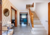 Chalet independiente con terreno en venta en la España, Palomares del Río, ref: TR391601 foto
