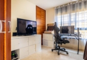 Chalet independiente con terreno en venta en la España, Palomares del Río, ref: TR391601 foto