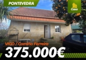Detached villa with land for sale on España, Vigo, ref: TR380251 photo