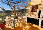 Chalet independiente con terreno en venta en la España, Pratdip, ref: TR381306 foto