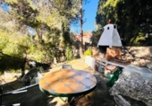 Chalet independiente con terreno en venta en la España, Pratdip, ref: TR381306 foto