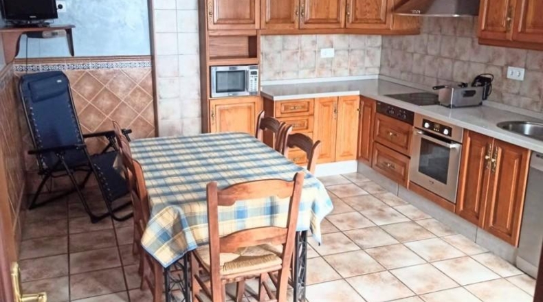 Córdoba - Baena - 609m2