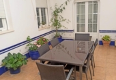 Chalet independiente con terreno en venta en la España, Baena, ref: TR136901 foto