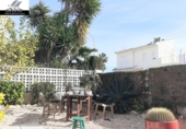 Chalet independiente con terreno en venta en la España, Los Alcázares, ref: TR222768 foto