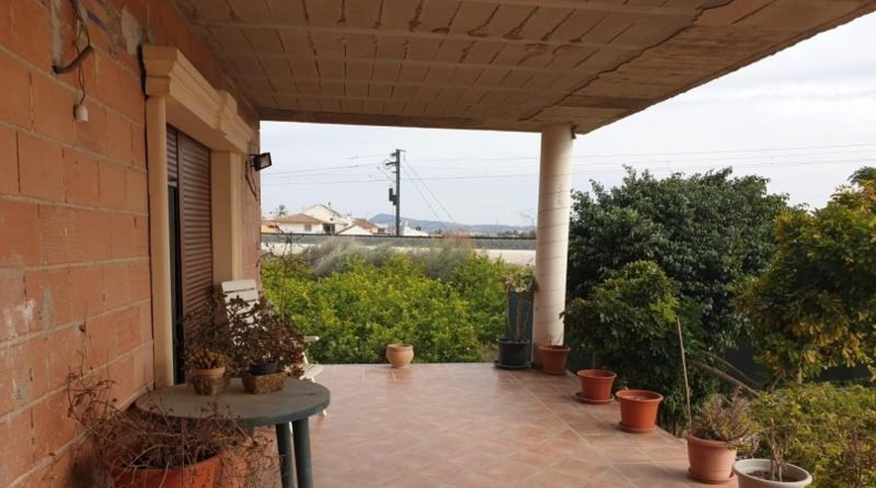 Murcia - Beniel - 2400m2