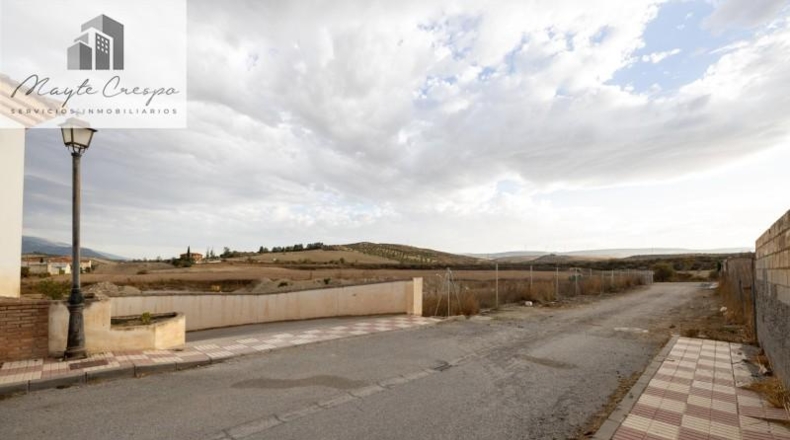 Granada - Escúzar - 3182m2