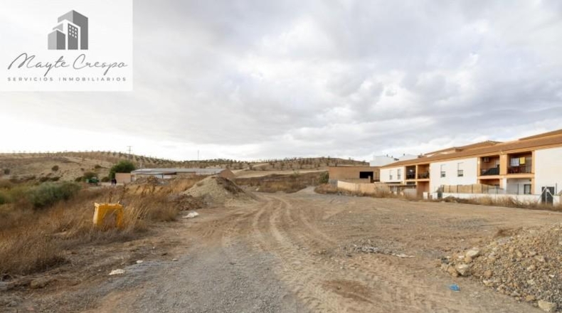 Granada - Escúzar - 3182m2