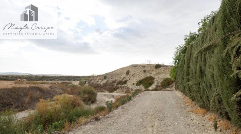 Granada - Escúzar - 3182m2