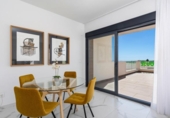 Chalet independiente con terreno en venta en la España, San Miguel de Salinas, ref: TR369574 foto