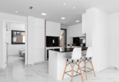 Chalet independiente con terreno en venta en la España, San Miguel de Salinas, ref: TR369574 foto