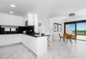 Chalet independiente con terreno en venta en la España, San Miguel de Salinas, ref: TR369574 foto