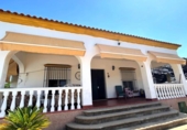 Casa de campo con terreno en venta en la España, Cantillana, ref: TR315437 foto