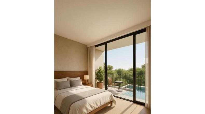 Балеарские острова - Santa Maria del Camí - 1073m2