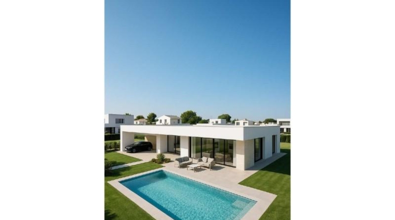 Балеарские острова - Santa Maria del Camí - 1073m2