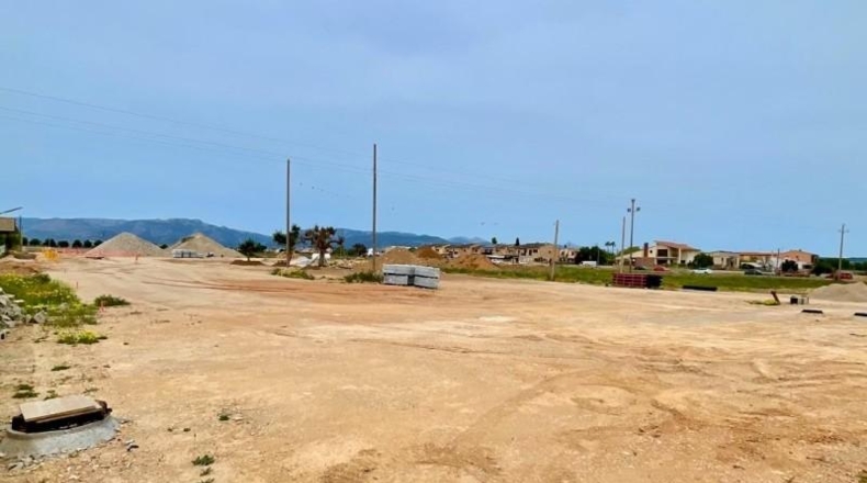 Балеарские острова - Santa Maria del Camí - 1073m2