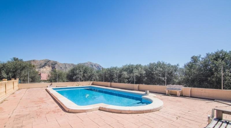 Alicante - Redován - 495m2