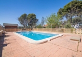 Chalet independiente con terreno en venta en la España, Redován, ref: TR404027 foto