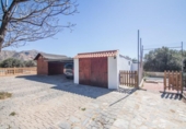 Chalet independiente con terreno en venta en la España, Redován, ref: TR404027 foto