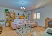Chalet independiente con terreno en venta en la España, Alcaucín, ref: TR404517 foto