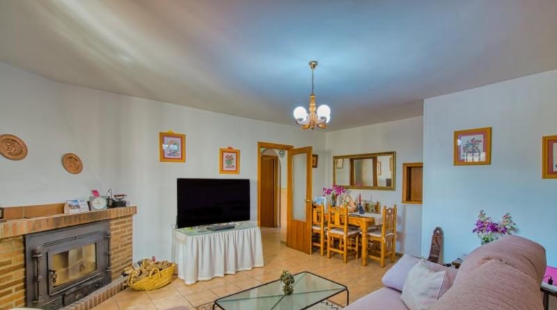 Малага - Alcaucín - 3063m2