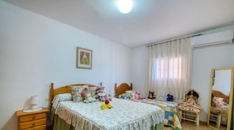 Малага - Alcaucín - 3063m2