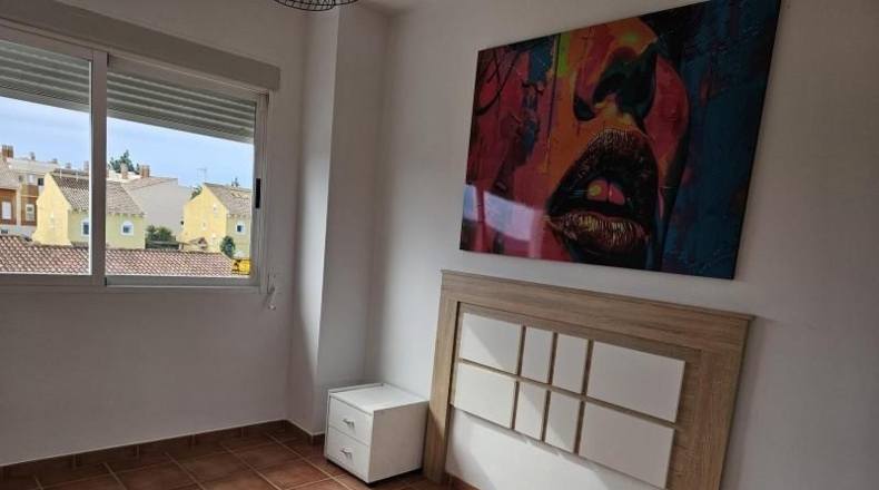 Alicante - la Nucia - 130m2